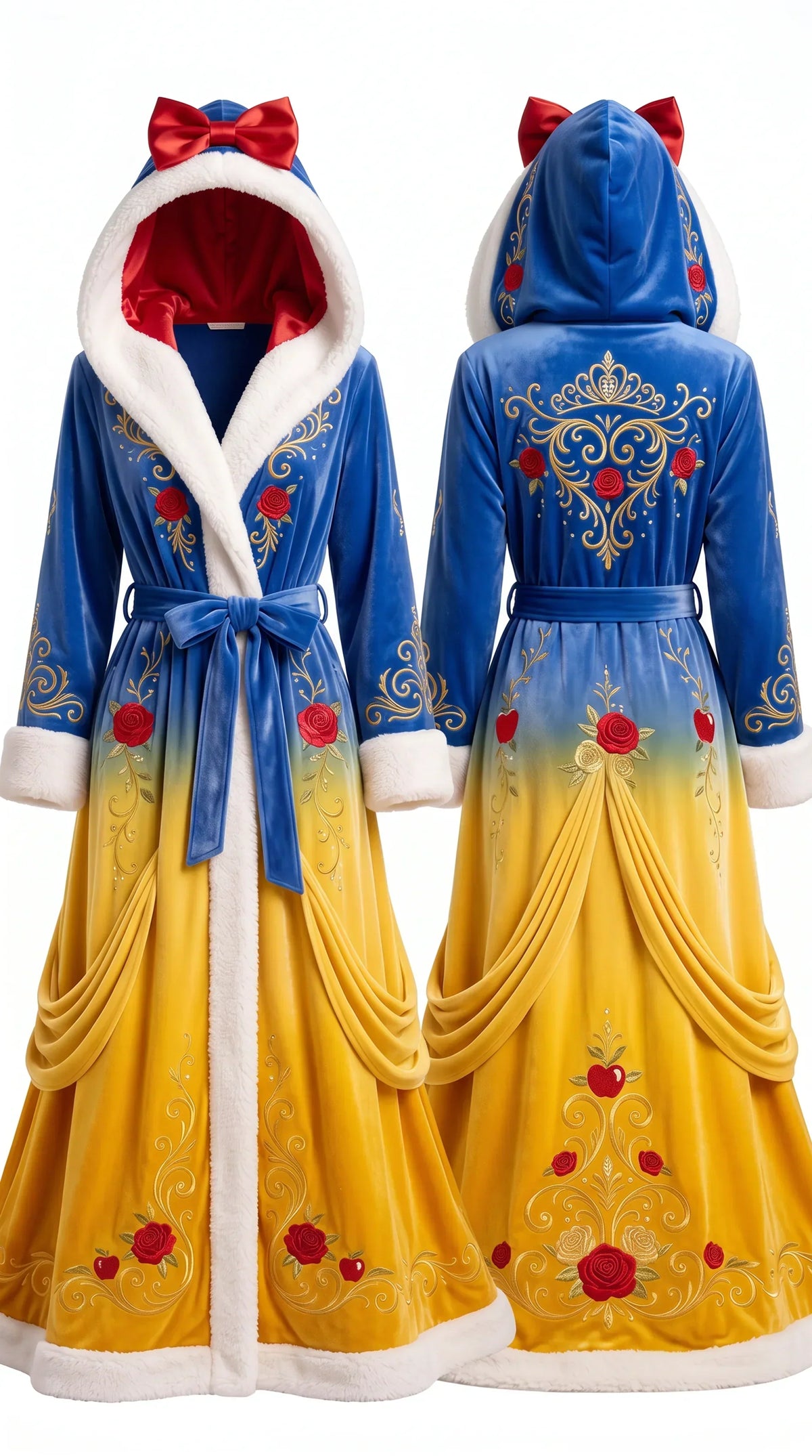 Princess Heated Robe