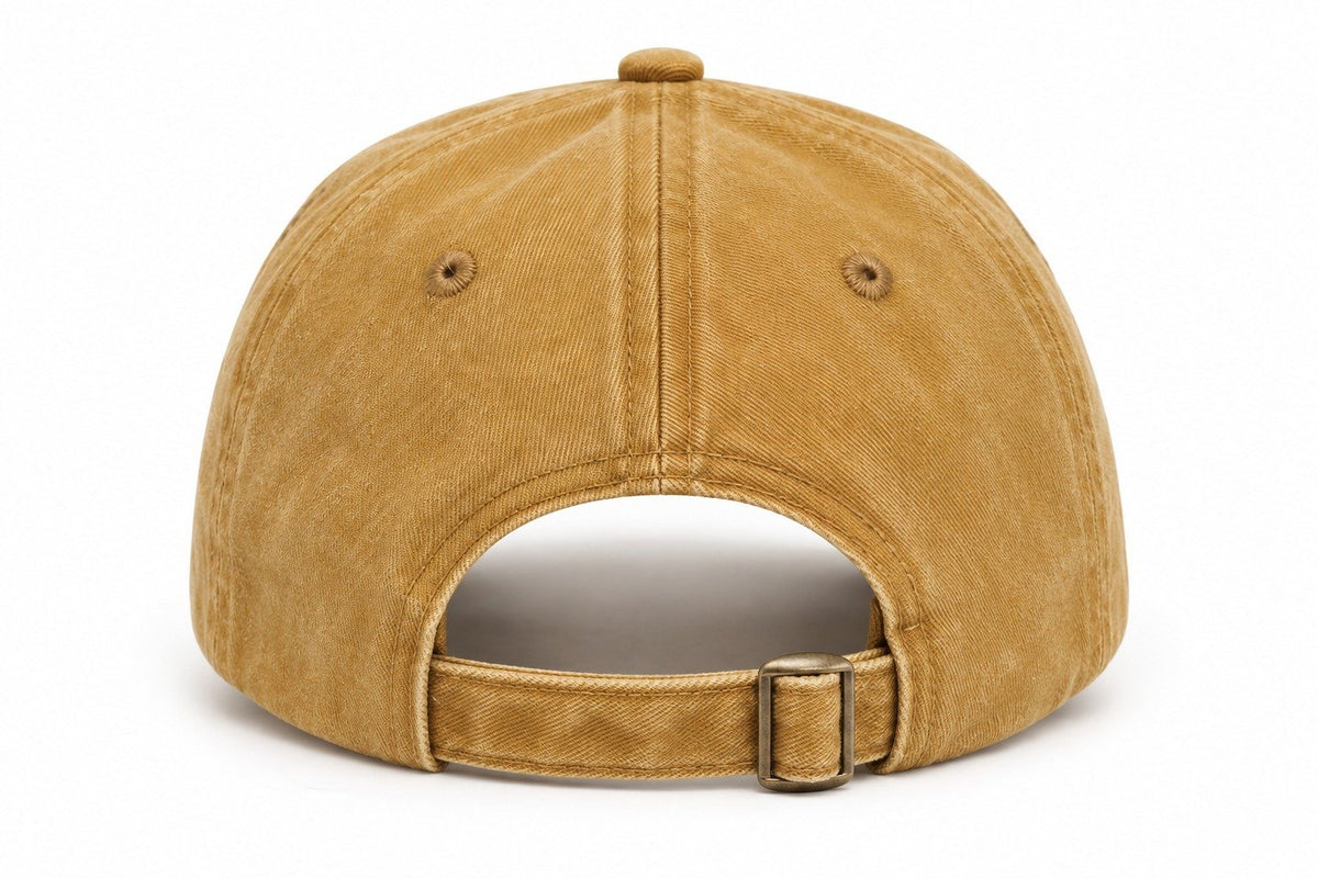Wedjat In Gold Quiet Wards Heritage Classic Cap