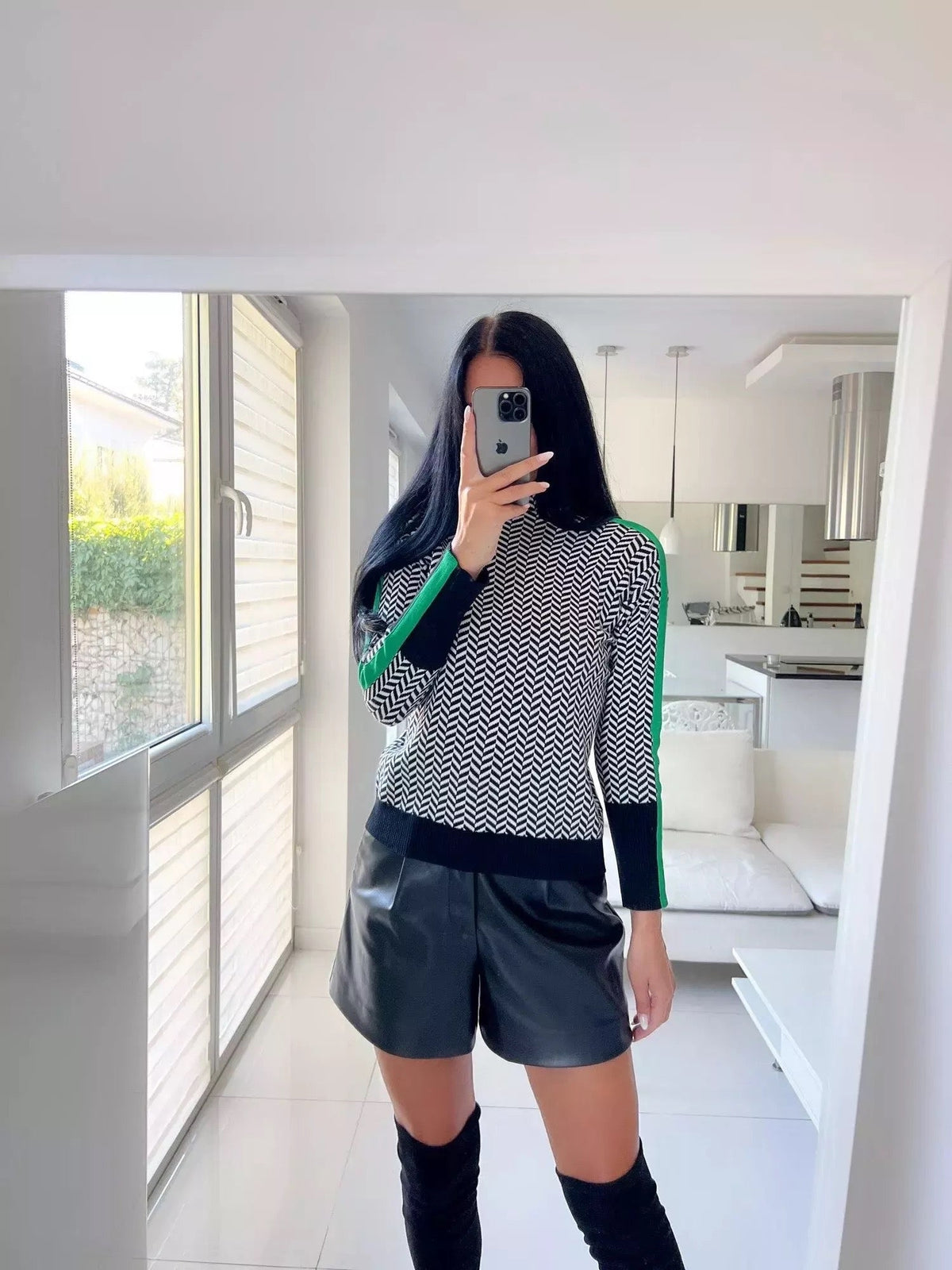 BELATRIS Sweater