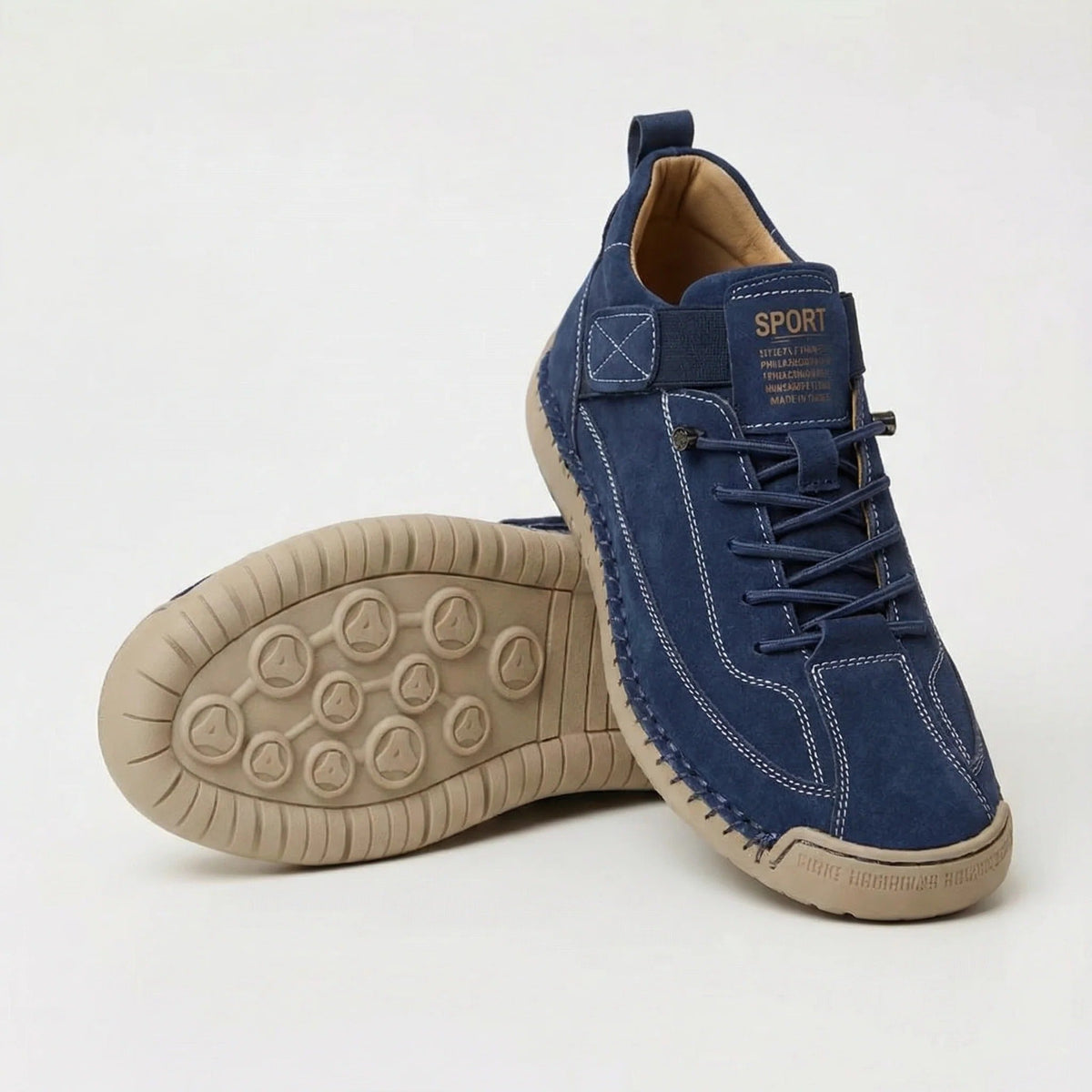 Orietta Sneakers with Cushioning