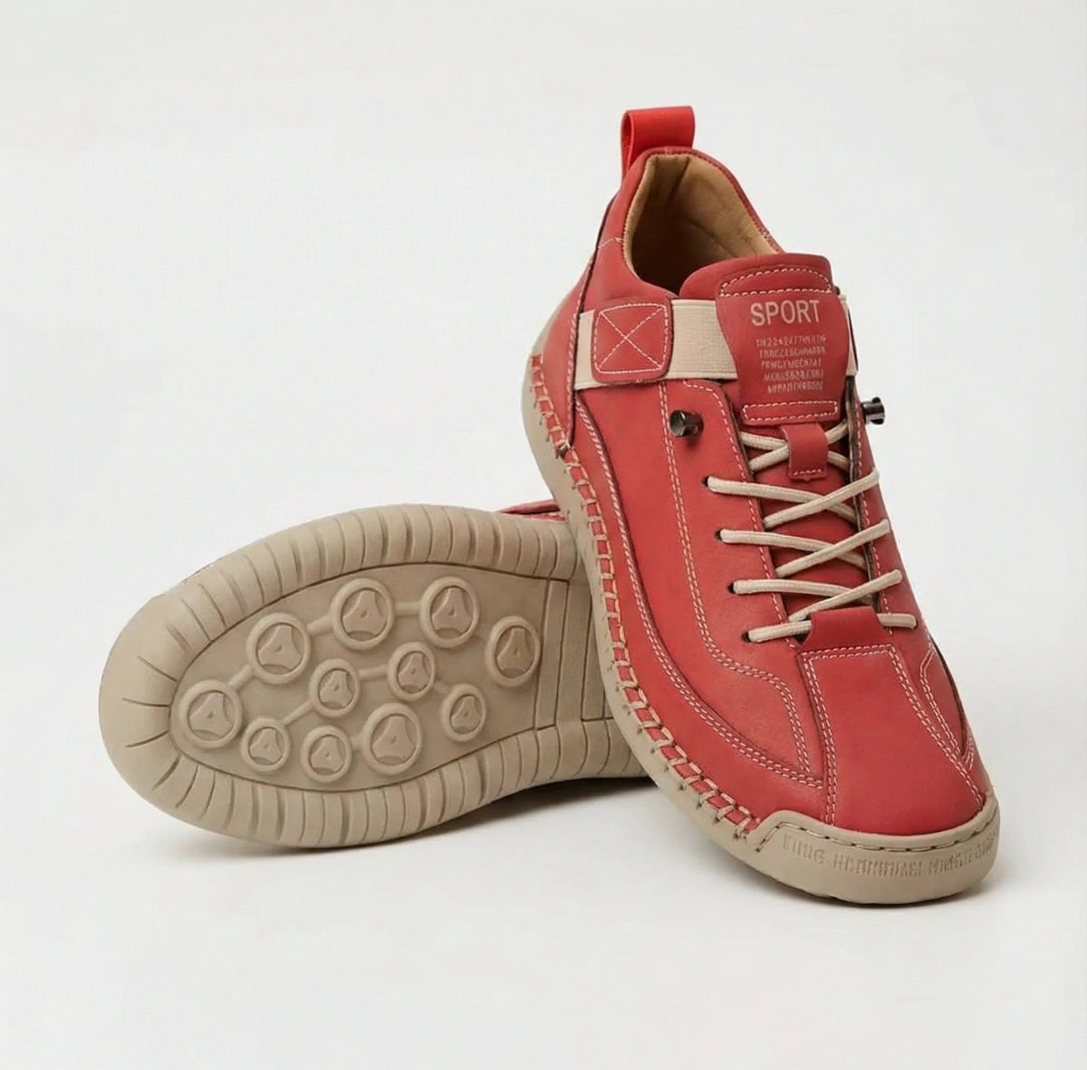 Orietta Sneakers with Cushioning
