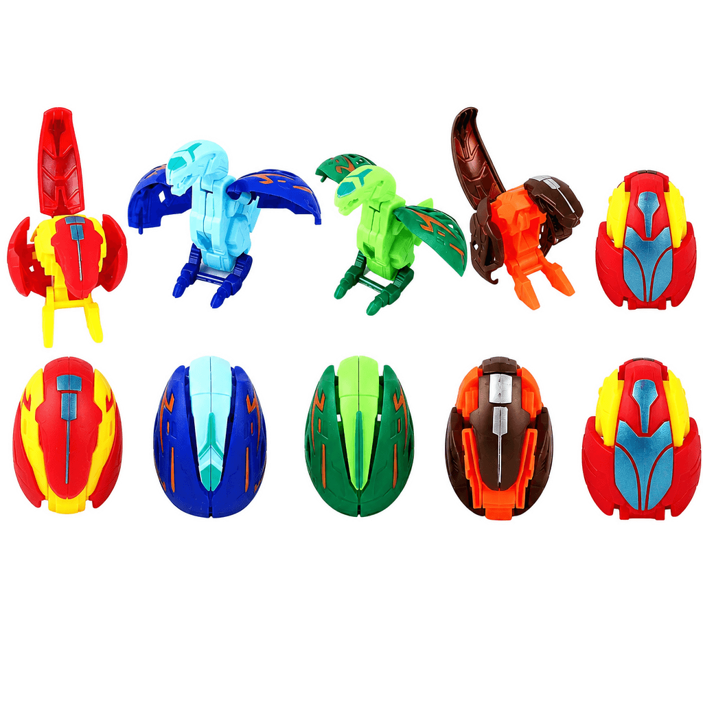 Hatching Dinosaur Eggs Kids Set
