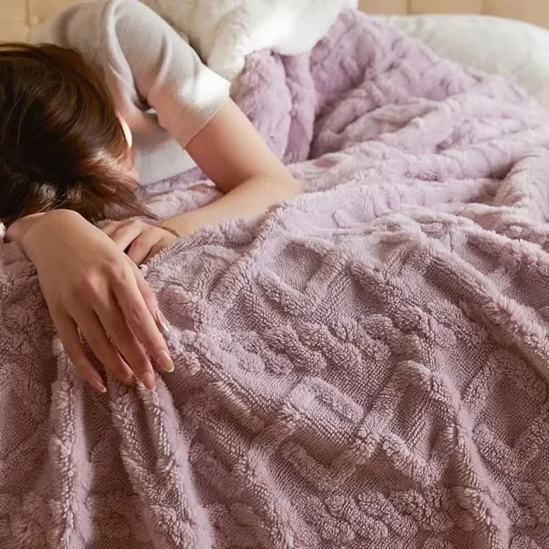 Winter Blanket for Inviting Everyday Warmth