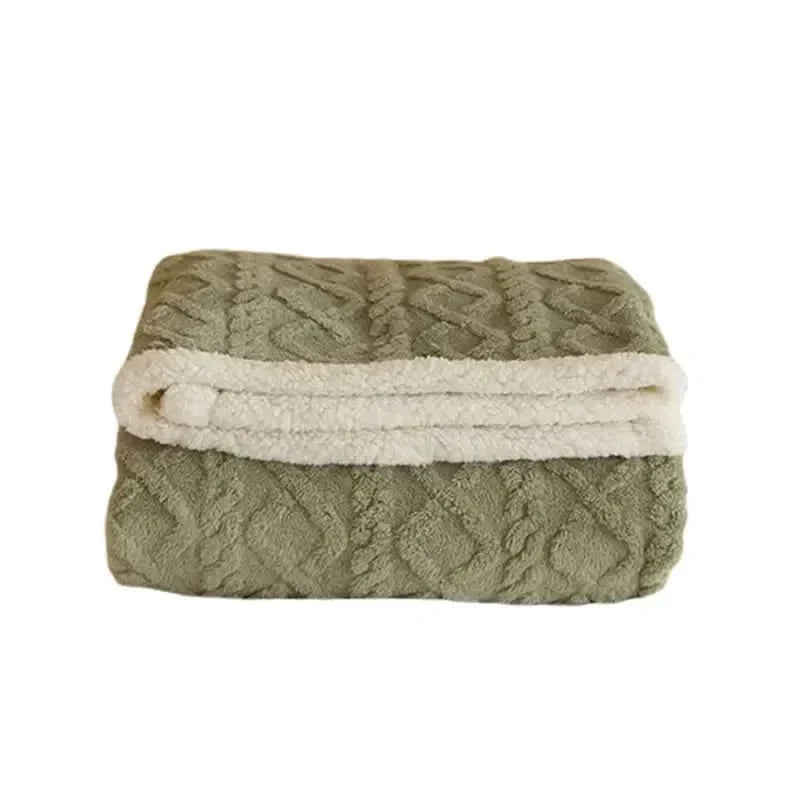 Winter Blanket for Inviting Everyday Warmth