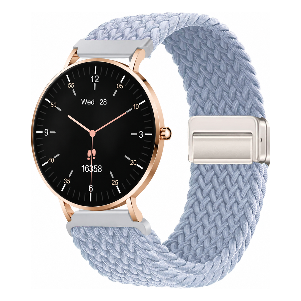 Braided Watch Band