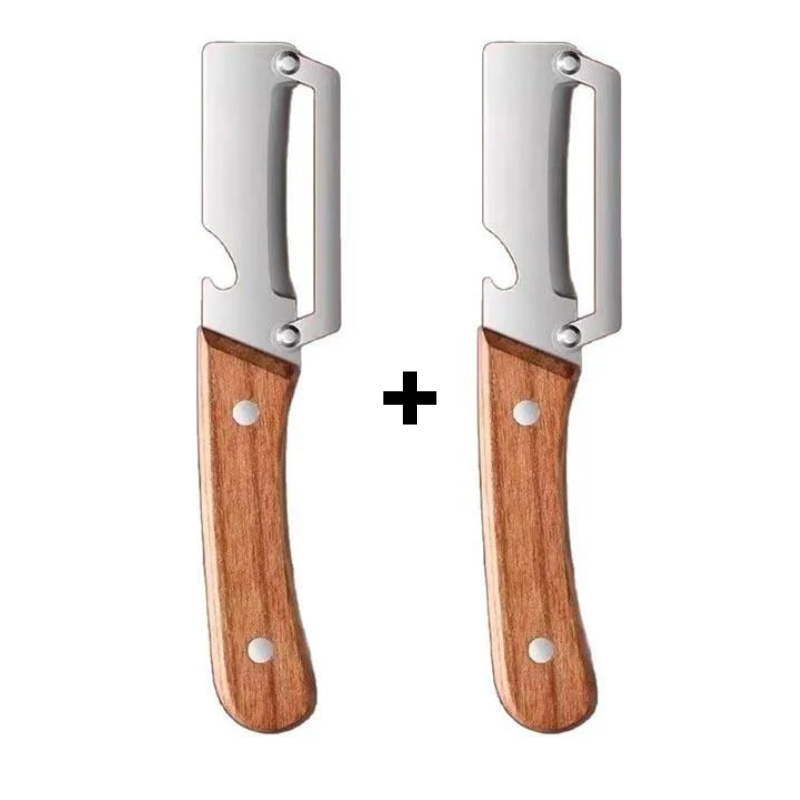 Multifunctional Peeler: Multifunctional Fruit and Vegetable Peeling Tool