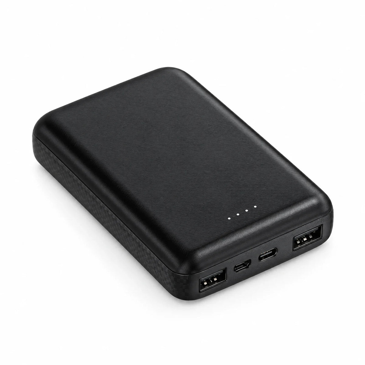 Powerbank 10,000 mAh (5 V/2.1 A) – For Mobile Phone, Camping & Emergency