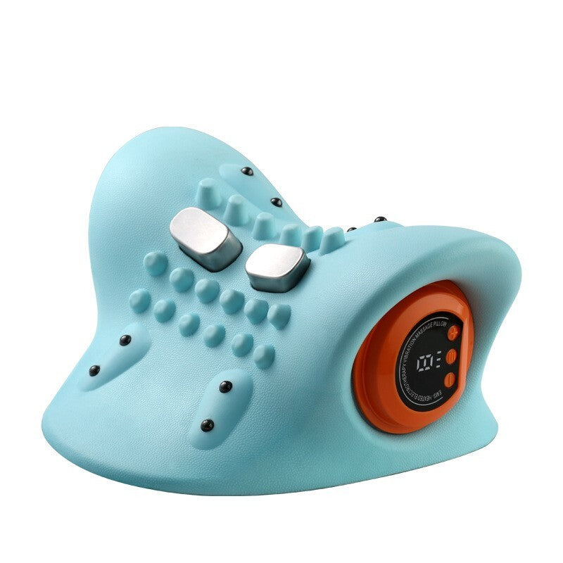 Neck and Shoulder Relaxer with Massager