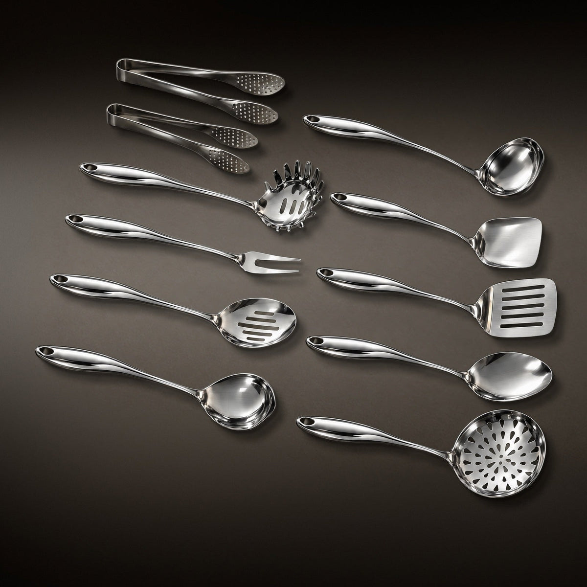 Professional Utensil Set