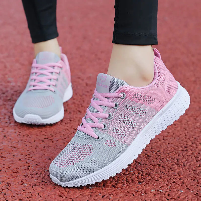 Thrives Outdoor | Veloressa Low Cut Athletic Sneakers