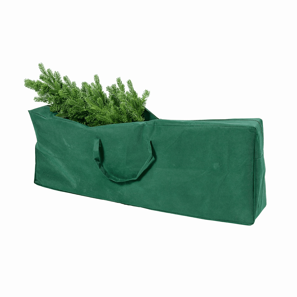 Premium Christmas Tree with LED – Green or Snow-Covered