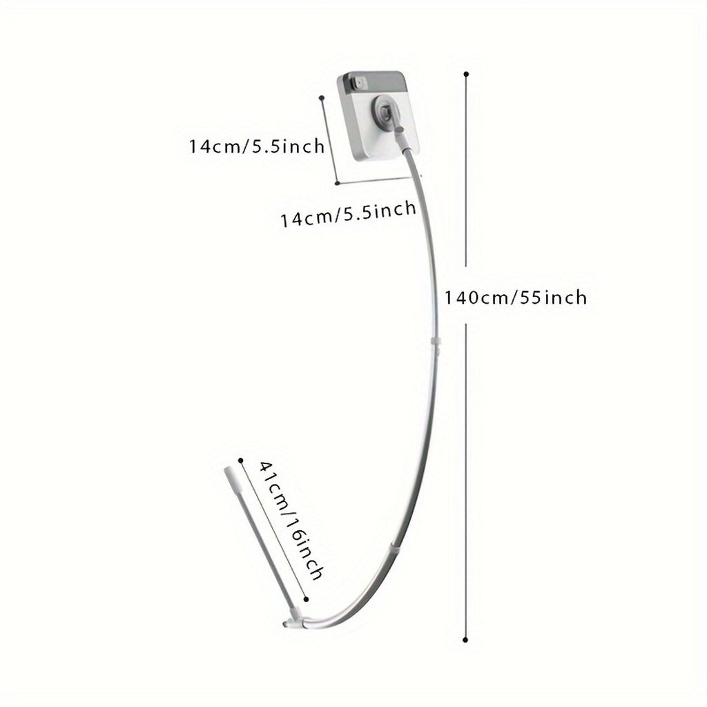 Dual Mode Extendable Window Cleaning Tool