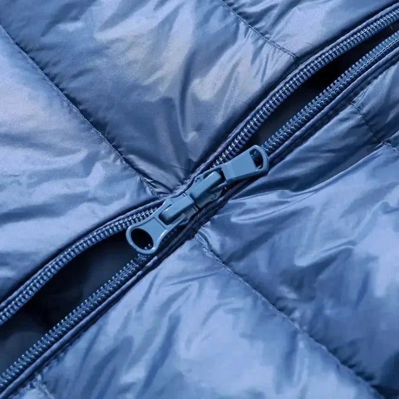 Puffer Coat, Lightweight Packable Down Coat