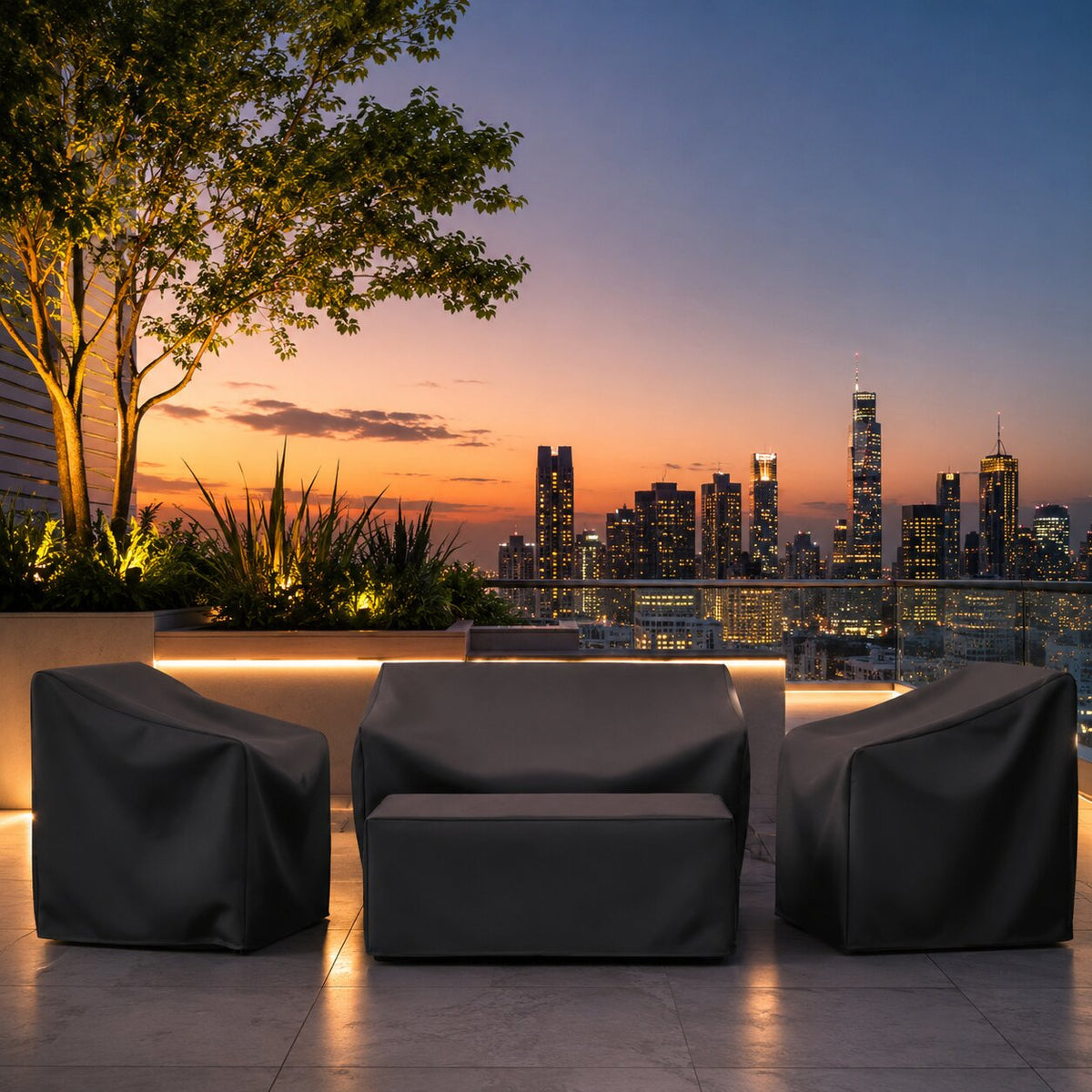 Garden Furniture Protective Cover