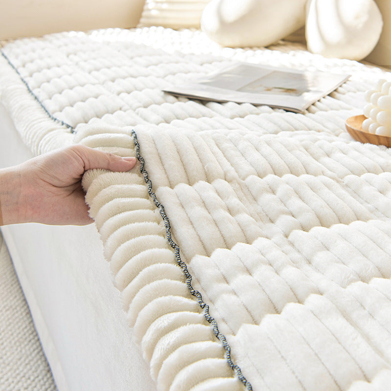 Keep Your Sofa Clean, Soft & Protected