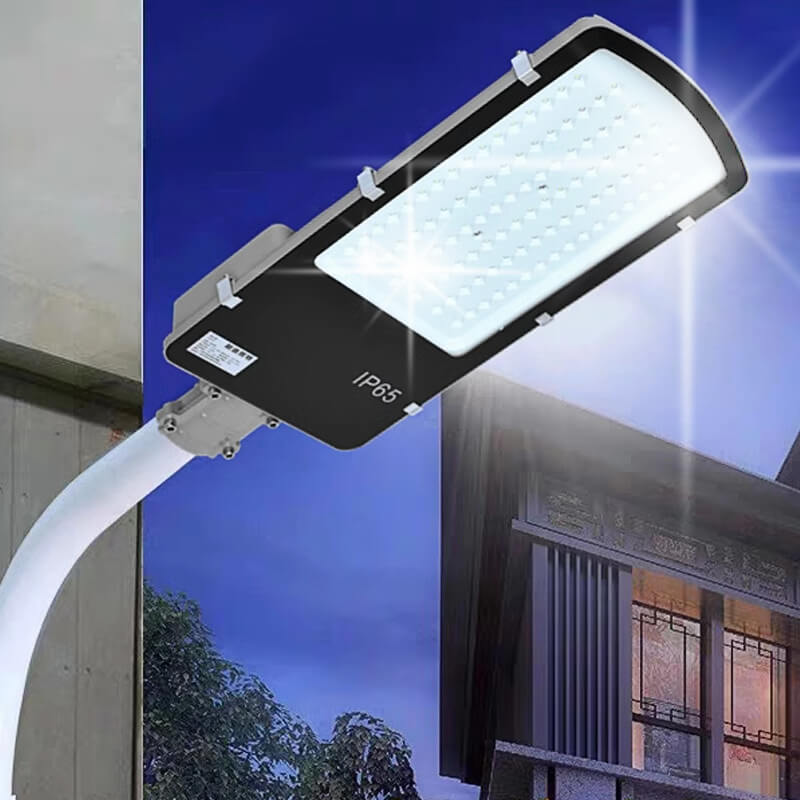 Waterproof Solar Street Lamp