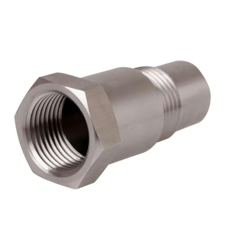 Oxygen Sensor Filter Adapter — Compact & Heat-Resistant