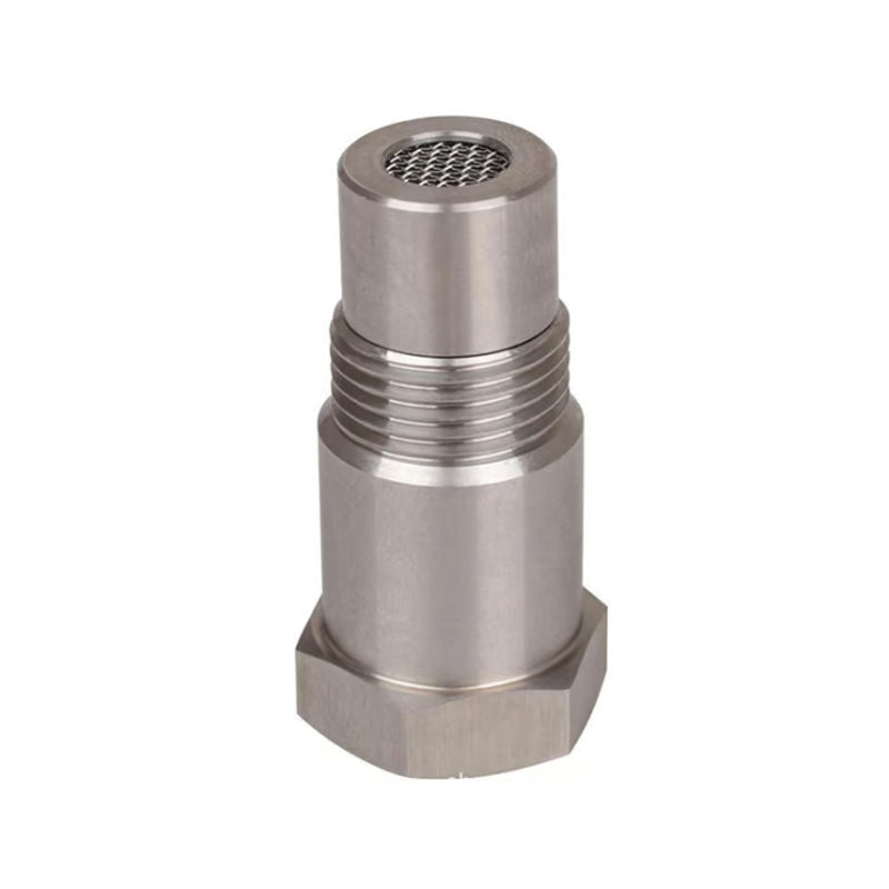 Oxygen Sensor Filter Adapter — Compact & Heat-Resistant