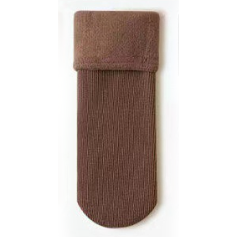 Thick Mid-Calf Socks – Warm & Solid Color
