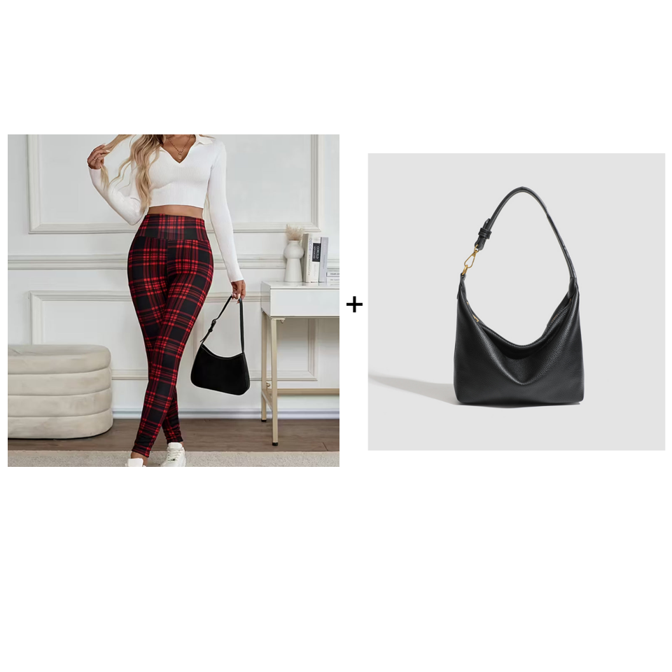 Women's Leggings – Soft, Elastic and Stylish Winter Clothing