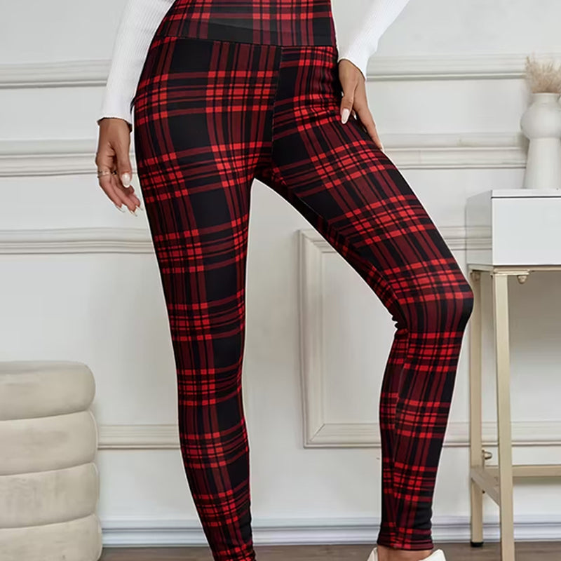 Women's Leggings – Soft, Elastic and Stylish Winter Clothing