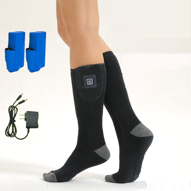Heated Socks – Waterproof, 1 Pair