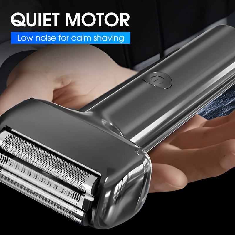 Electric Shaver for Men – Rechargeable, Powerful & Precise