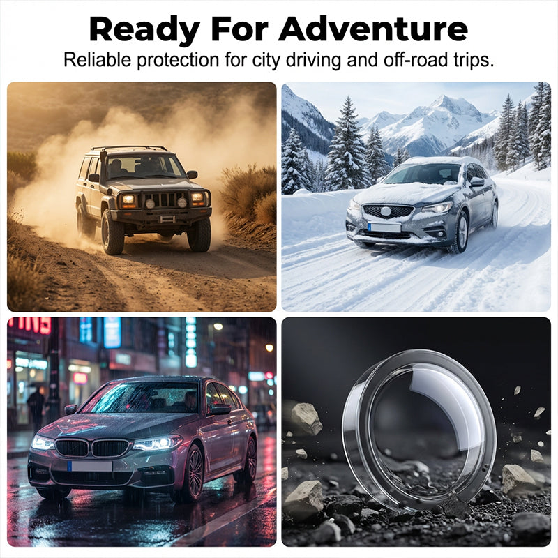 Lens Protection for Car Camera