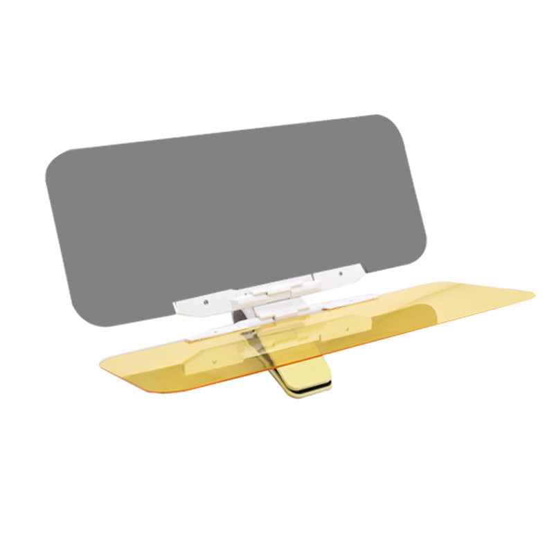 HD Day & Night Sun Visor – Anti-Glare & Universal