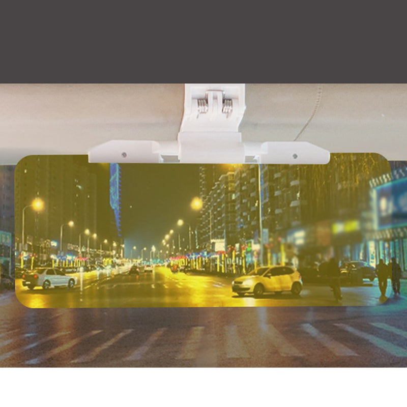 HD Day & Night Sun Visor – Anti-Glare & Universal