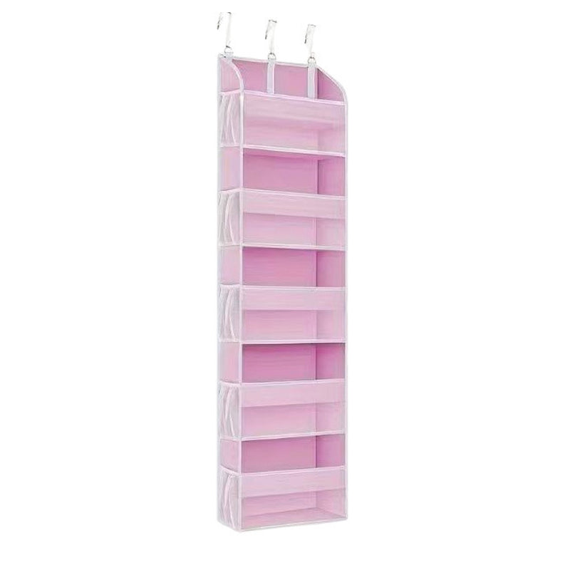 5-Tier Hanging Storage Organizer for Door or Closet