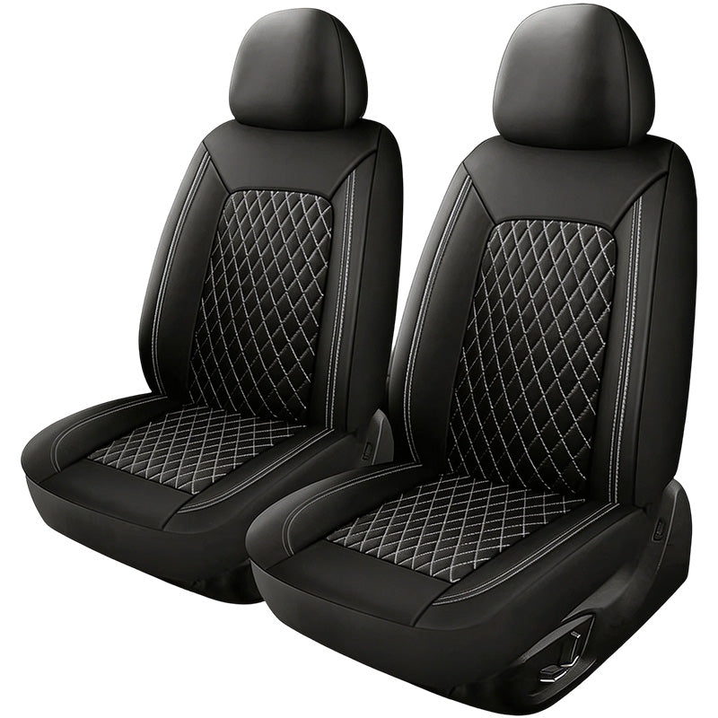 Universal Car Seat Cover Set in PU Leather