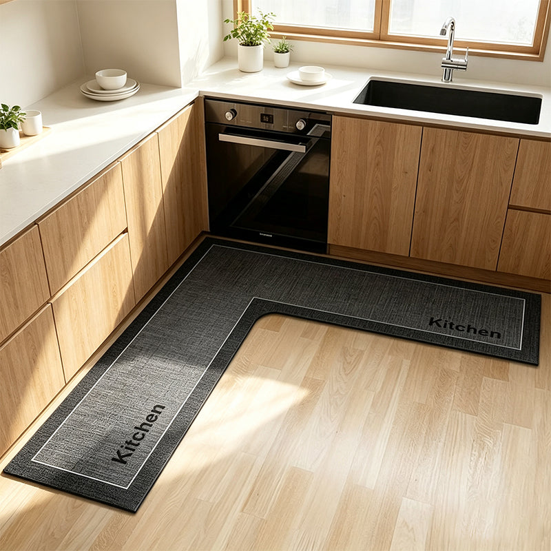 Quick-Dry Kitchen Mat – Non-slip, absorbent & easy-clean