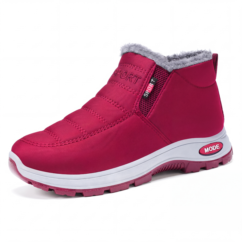 Warm Winter Slipper Snow Boots for Men