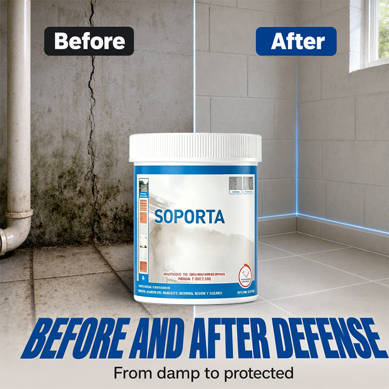 Clear Repair Sealant - Multi-Surface, Brush-On, Moisture-Resistant