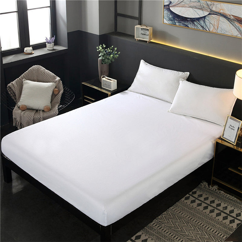 3-Piece Soft Sheet Set with Easy and Secure Fit