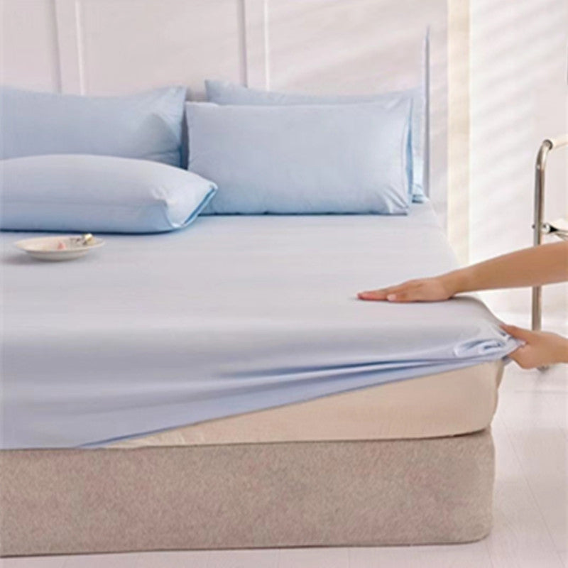 3-Piece Soft Sheet Set with Easy and Secure Fit
