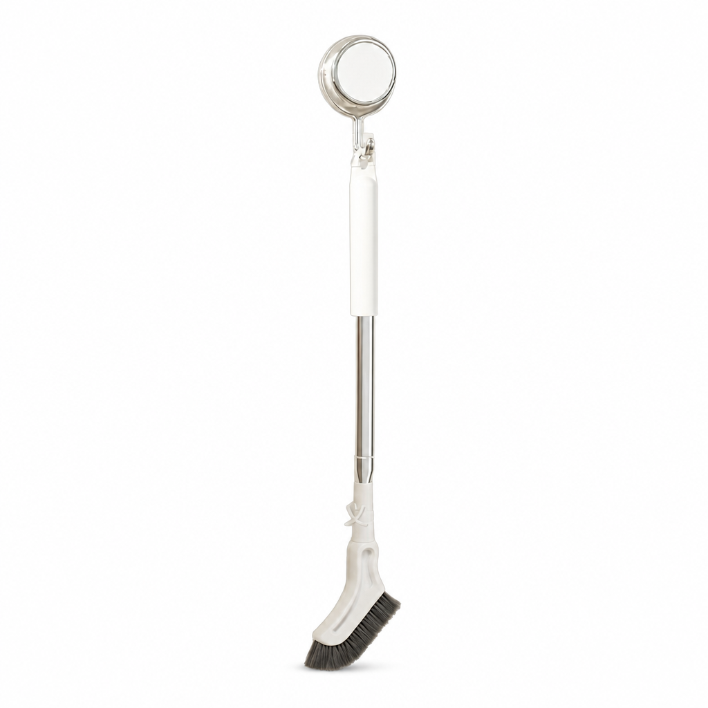 Telescopic Gap Cleaning Brush