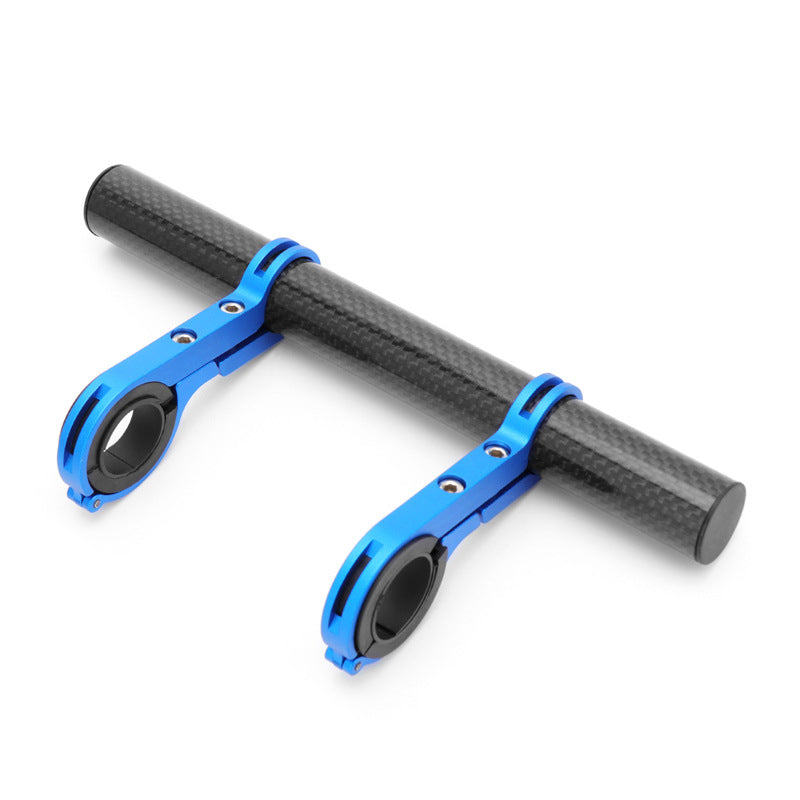 Bike Handlebar Extender – Extra Mounting Space for Cycling Accessories