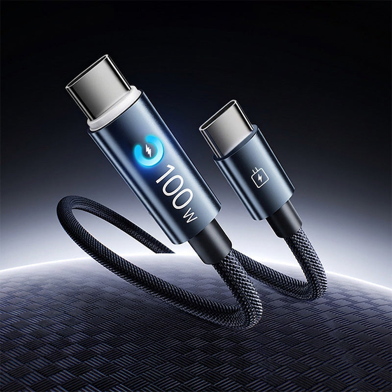 USB-C Fast Charging Cable with E-Marker Chip
