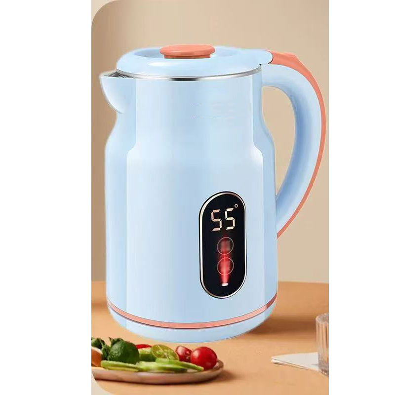 Smart Electric Kettle – Fast Boil, Constant Warmth, Safe Design
