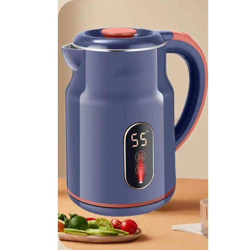 Smart Electric Kettle – Fast Boil, Constant Warmth, Safe Design