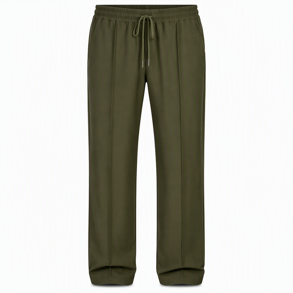Casual Loose Fit Athletic Pants for Men