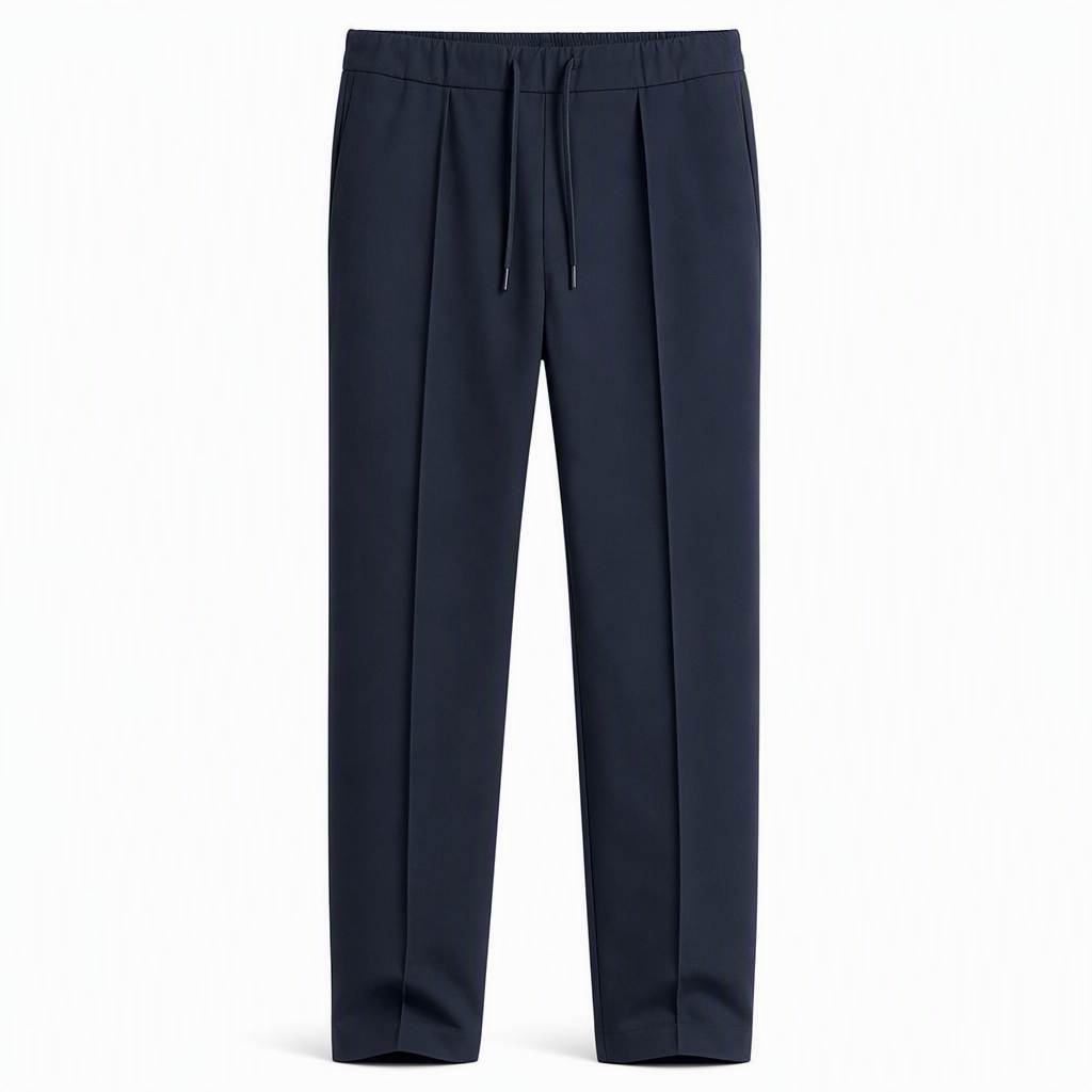 Casual Loose Fit Athletic Pants for Men