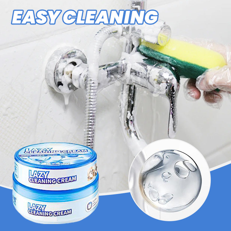 Multifunctional Cleaning Cream – Effective with Included Sponge