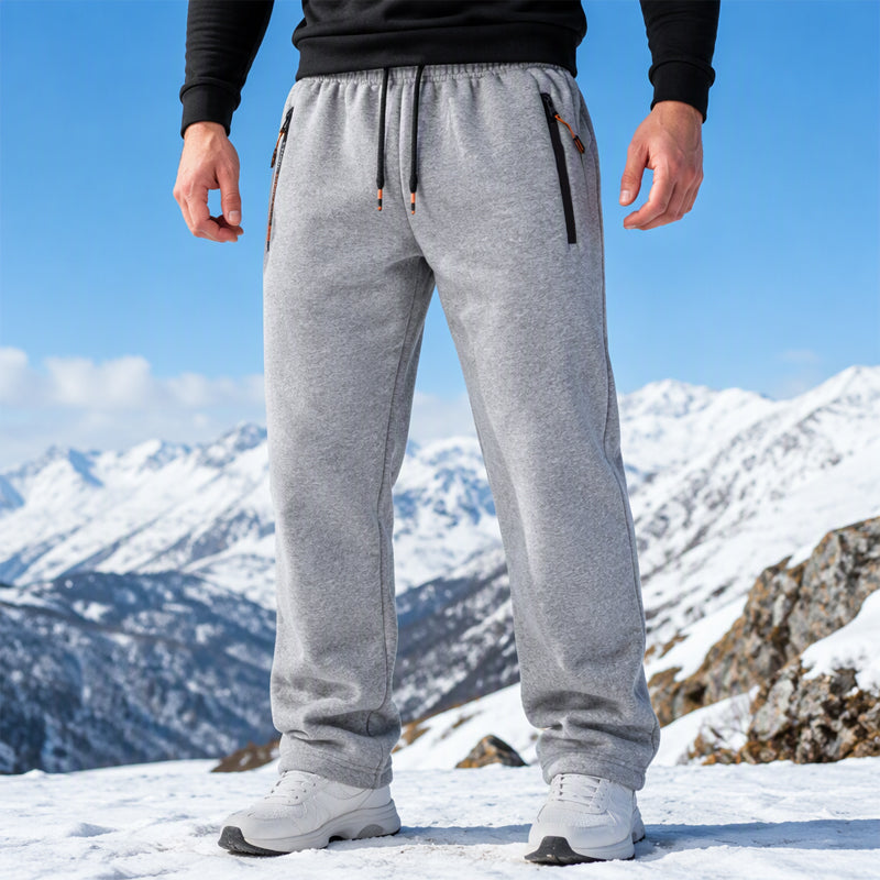 Warm and Comfortable Winter Trousers for Men