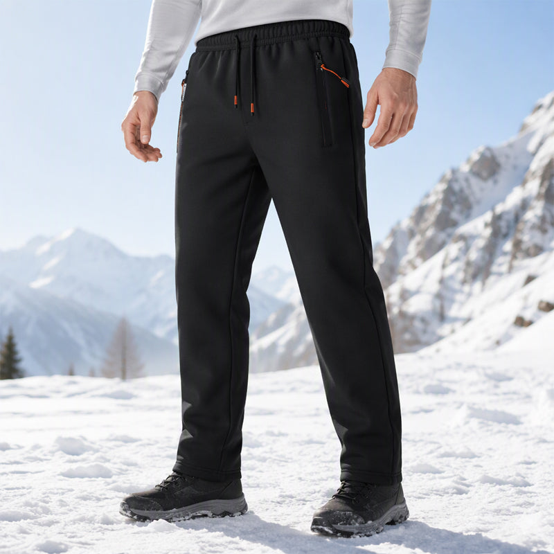 Warm and Comfortable Winter Trousers for Men