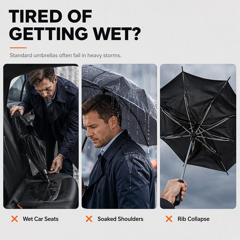 Extra Large Foldable Umbrella