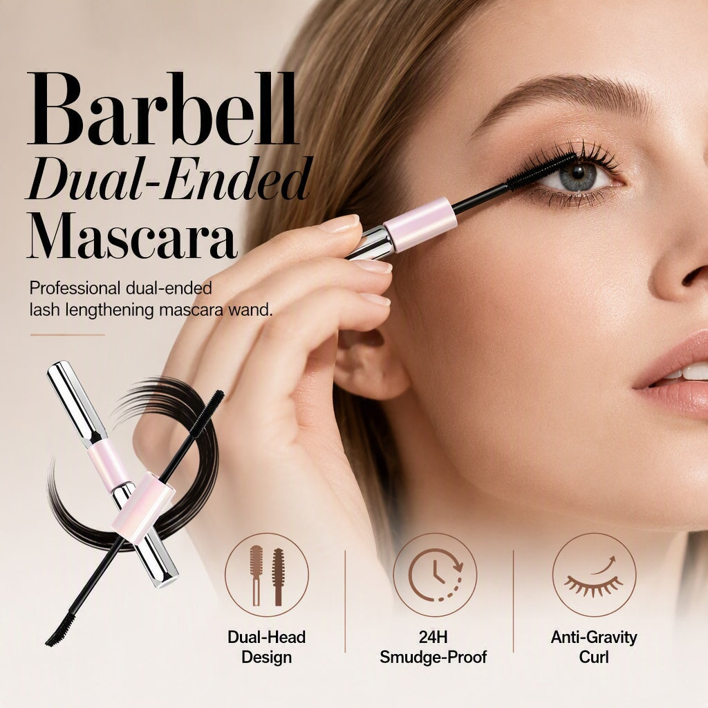 Double-Sided Volume Mascara