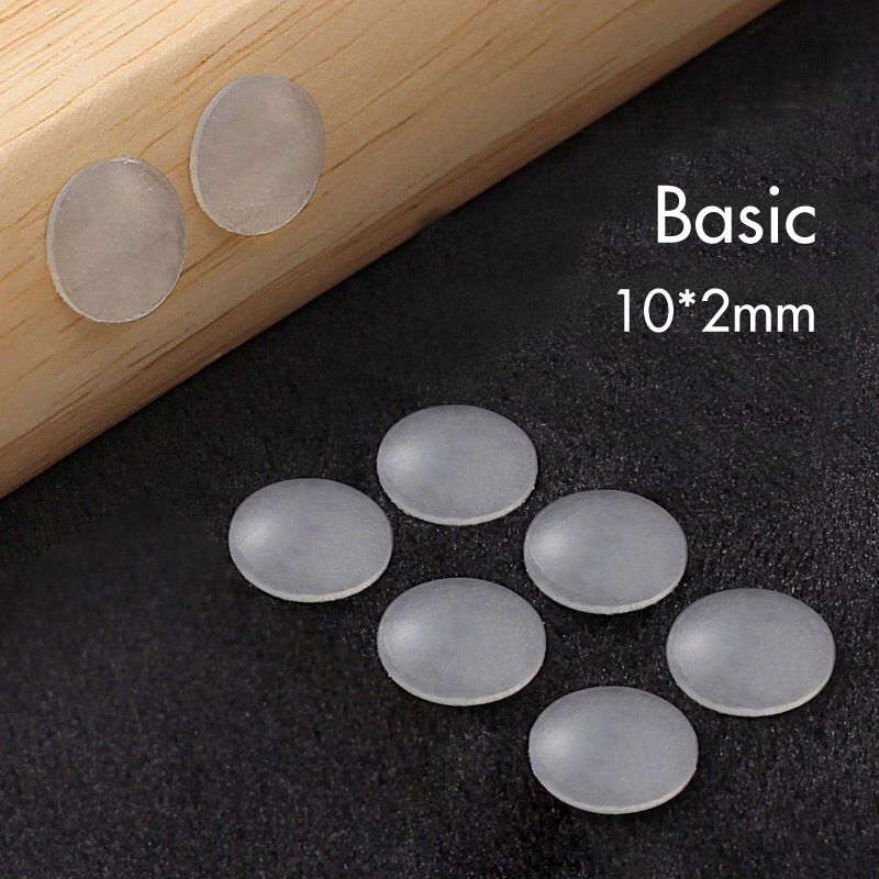 Self-Adhesive Shock Absorbers for Cabinet Doors